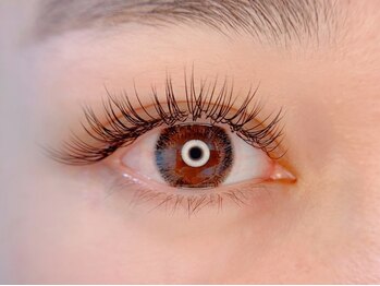 ソアラ(soara)の写真/【桂駅徒歩3分】まばたきする度に自然に美しい目元へ…**ナチュラル～ボリュームまでお任せ下さい*