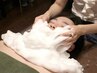 【メンズ専用】泡ホイップフェイシャル45分　¥4950　学割なし