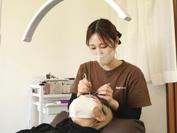 アイラッシュバースト(Eyelash Vast)の写真/【古河にOPEN★】「どこへ行っても満足できない」を卒業!あなたの理想に寄り添う実力派アイサロン◎