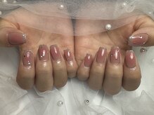 プラス セカンド(Plus 2nd)/チークネイル