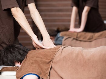 ほぐしの達人 町田店の写真/《空き時間に◆もみほぐし30分コースあり/低価格/何度でも同価格◎》お仕事帰りもお気軽にお越し下さい！