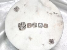 アモル 川崎駅前店(Amor)/フットキャンペーンネイルNo.8