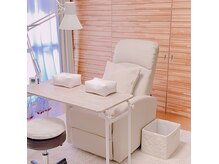 アズエーネイル(as A nail)の雰囲気（プライベート空間でリラックス時間♪）