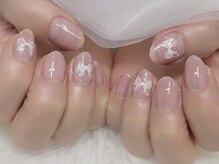 ビユ 大泉店(BIYU)/ピンクネイル