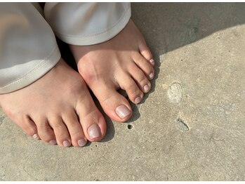 nuev.【3/5 NEW OPEN (予定)】/【Foot】マグネットネイル