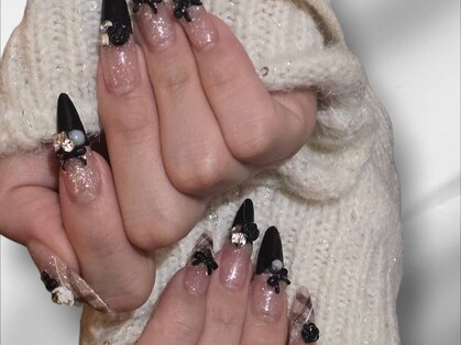 nail atelier Amuletの写真