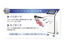バーリブール 恵比寿店(BERLIBUR)/ハイパーナイフEX2導入