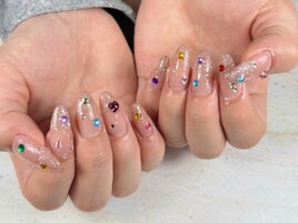 120分デザインフリー￥10,000