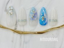 アムールネイル 新宿西口店(Amour Nail)/春夏限定Collection