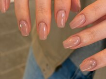 フィロンネイル 武蔵小杉店(filonnail)/ワンカラー