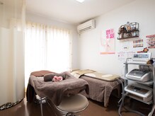 ココネローズ知立サロンの雰囲気（隠れ家サロンでのんびりお過ごしください）