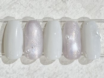 リリーネイル 大濠店(Lily nail)/ボリュームデザインコレクション