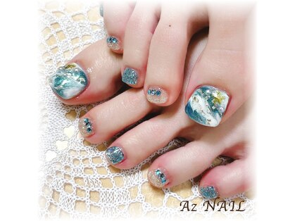 アズ ネイル(Az NAIL)の写真
