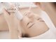 ルミナエステ(LUMINA ESTH)の写真/【肌の内側から輝く素肌に…☆】お肌のトーンアップ×ツヤ肌で若々しい印象の素肌を実感◎