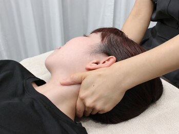 ルーム(Looom)の写真/【慢性的な首肩コリを撃退！】どこへ行っても改善されなかったという方は一度Looomへ☆