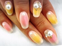 ラメール(La mer)/ジェルやり放題￥8800