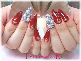 ★ボルドー ＆ ビジュー★