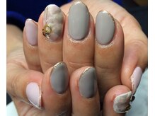 リエル(Riel)/ほんわりマーブル☆新規定額6980