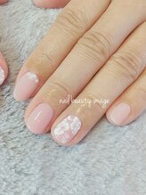 ネイル ビューティー イメージ(nail beauty image)/エレガントなオフィスネイル