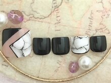 シェリー(Cherie)/フットネイル