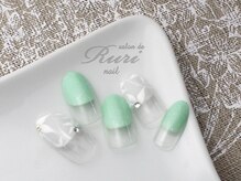 サロンドルリネイル(salon de Ruri nail)/ 【4月以降価格】■￥9,500