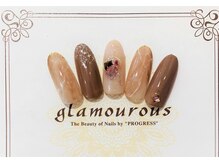 グラマラス 白金台店(glamourous produced by Noble)/定額サンプルC