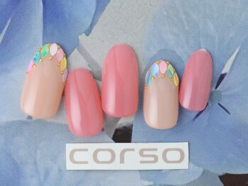 コルソケーツー 梅田茶屋町(corso k-two)/春サンプル48/茶屋町中津中崎町