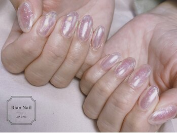 リアンネイル 昭島(Rian Nail)/★定額ネイルデザイン★