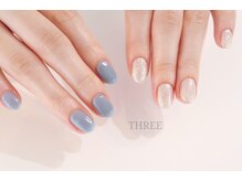 スリー 自由が丘(THREE)/ワンカラーちぐはぐ