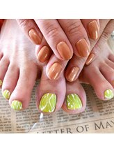 ヘア スパ リゾート リアン(hair spa resort Lien)/ハンド、フット