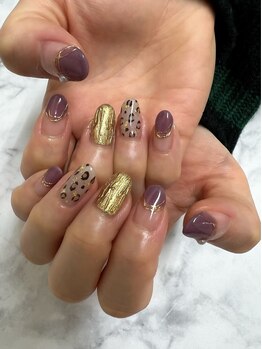 美容室ハーブ 国分寺台店(HERB)/定額デザイン5000