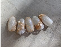 ミュゼアート(musee art)/冬ネイルデザイン