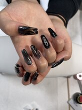 ネイルサロン バイ マルル(Nail Salon by maururu)/スカルプ持ち込みデザイン