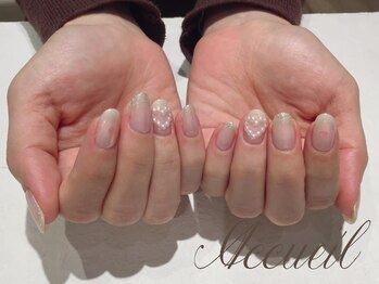 アクイユ 銀座店(ACCUEIL)/ハートパール