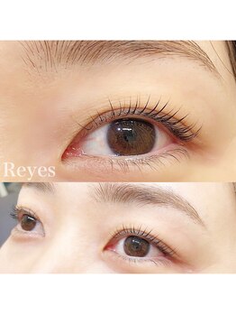 スリーラッシュアンドエルフネイル 下上津役店(threelash&elf.nail)/まつ毛パーマ ラッシュリフト