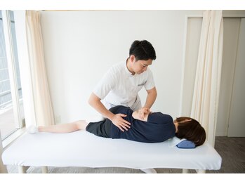 リコア鍼灸接骨院 京急蒲田(ReCORE鍼灸接骨院)/全身トータルケアも☆