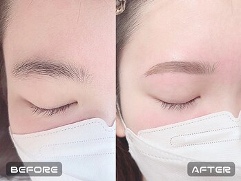 アイック 池袋東口店(I’ck)/3Dブロウで似合わせ美眉に♪