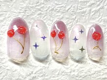 リノリコ 中野店(RinoRiko)/23　4月イベント　さくらんぼ1