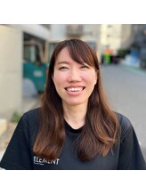 エレメント 池尻大橋店(ELEMENT)&nbsp;大場 恵