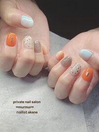 グラデーションデザイン