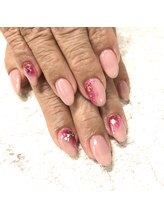 パルクネイル(parc.Nail)/定額☆アートコース