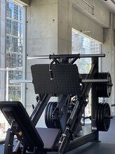 ライジング 大阪福島店/レッグプレス