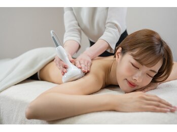 スリムライン 青森店(The Slim Line)/鬼痩せマシンスリムショック導入