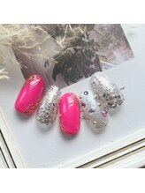 セプトネイル 函館店(SEPT NAIL)/９月選べるサンプル　6050