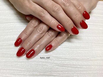 キョウネイル(kyou_nail)/ワンカラー