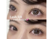 ビューティサロン シュクレ 栄店(beauty salon shucre)/Lash Lift