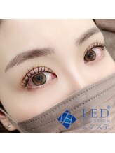 アイヨンマルゴ(EYE405)/LEDエクステ