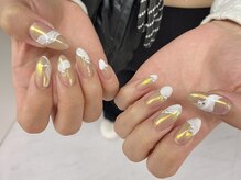 セネル(SeneL)/秋ネイル★ 大阪/福島