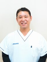 三徳接骨院 院長 碓井　孝之