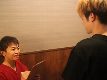 三国ヶ丘鍼灸整骨院/三国ケ丘産後整体/美容鍼灸